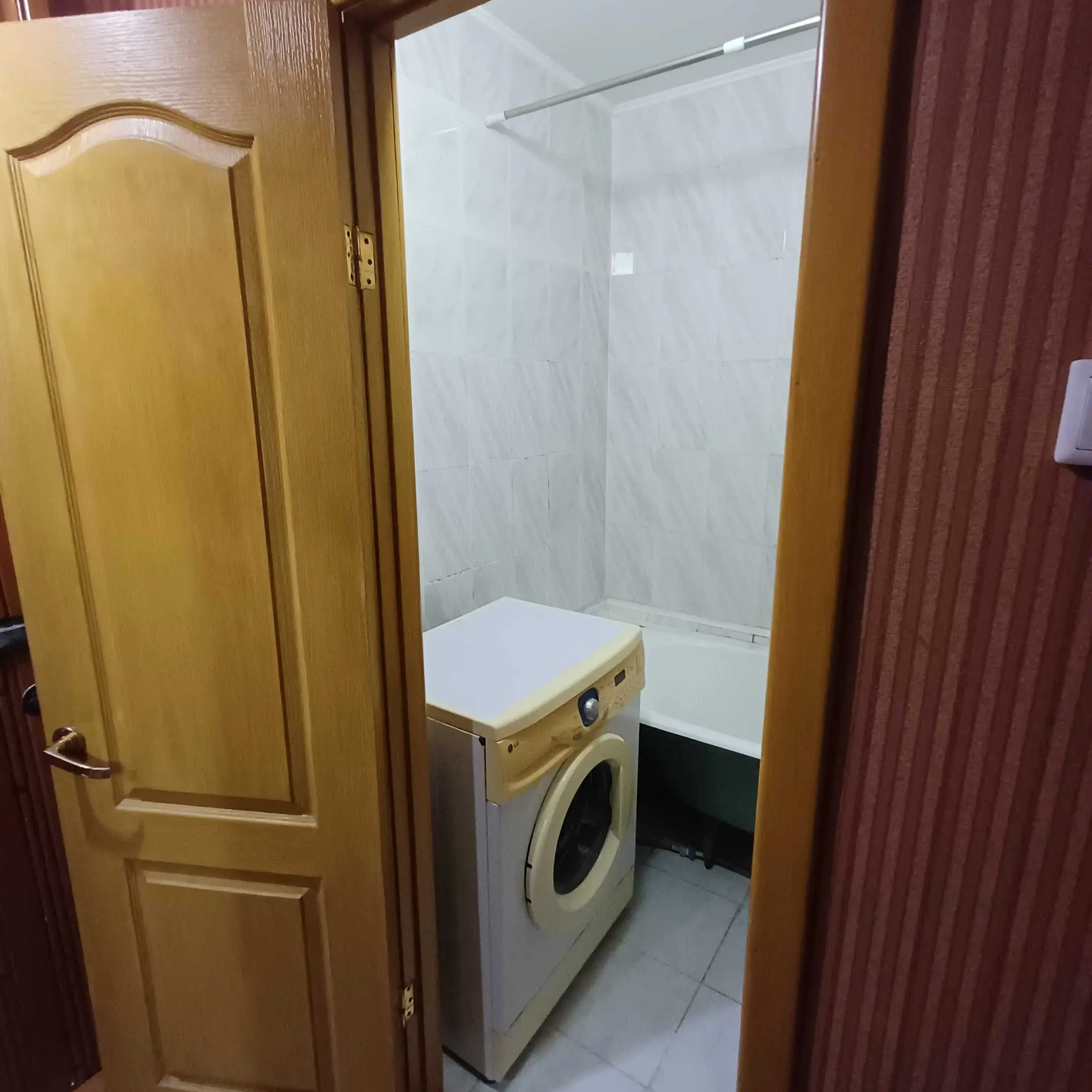 Продаж 1-кімнатної квартири на Леваді. 35 м²
 | Приват житло