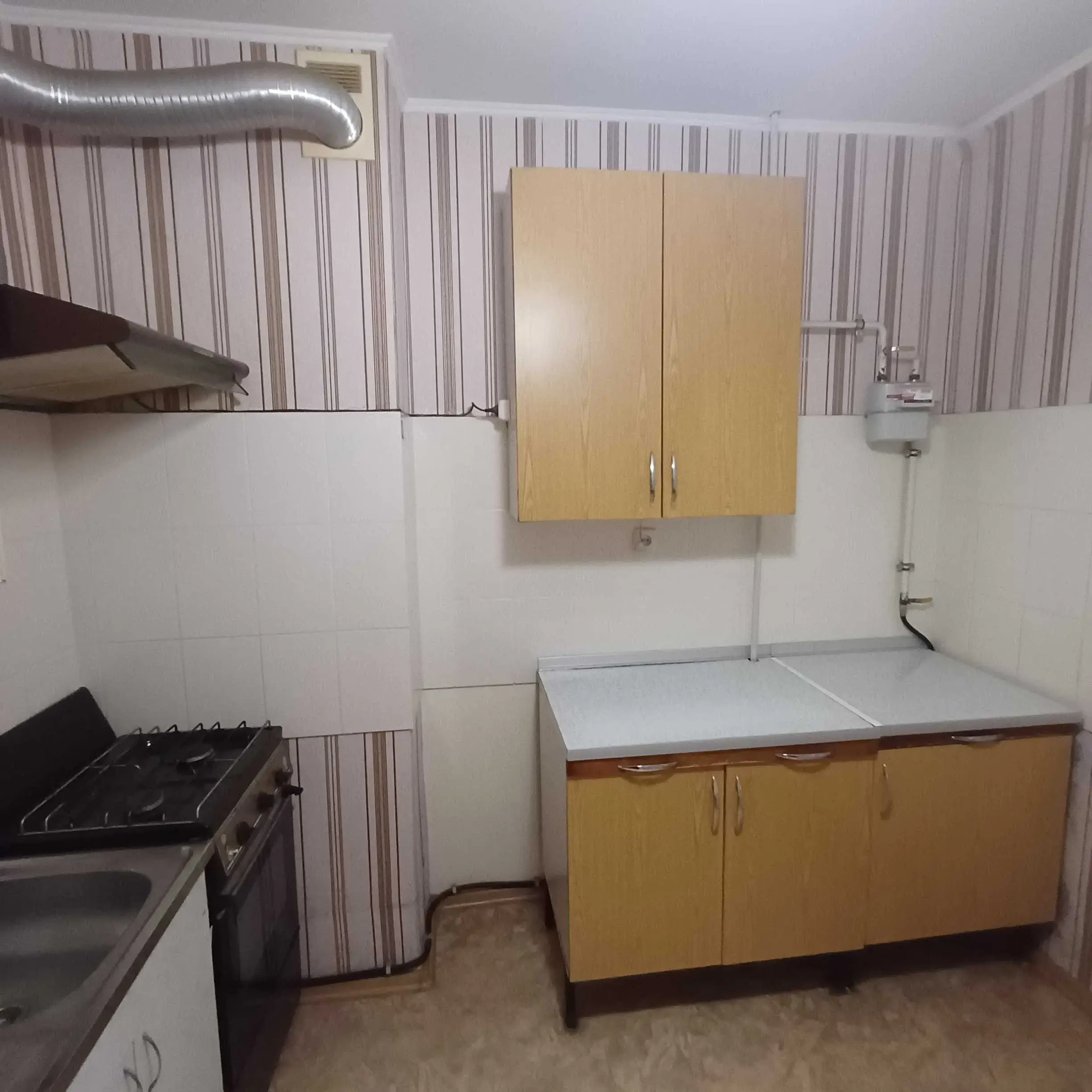 Продаж 1-кімнатної квартири на Леваді. 35 м²
 | Приват житло