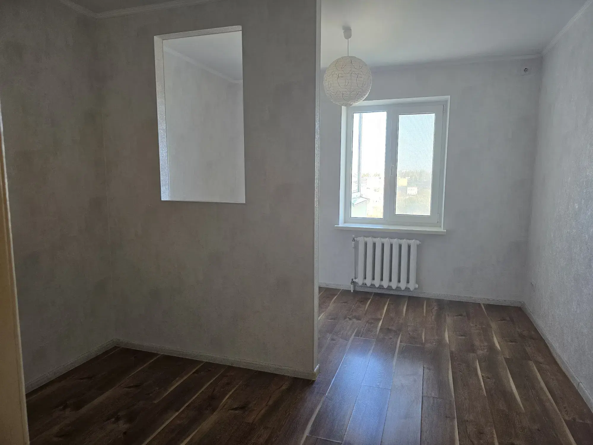 Трикімнатна квартира з індивіідуалкою на Розсошенцях | Приват житло