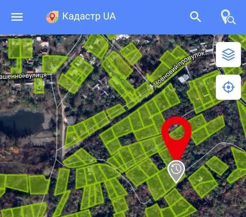 Левада. Прекрасна ділянка під забудову поруч із зупинкою | Приват житло