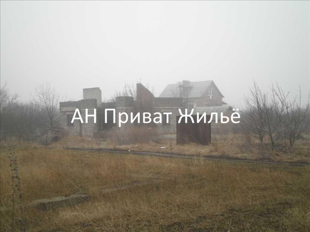 Продается недострой в районе Тахтаулово. Два этажа. Полтавский район | Приват житло