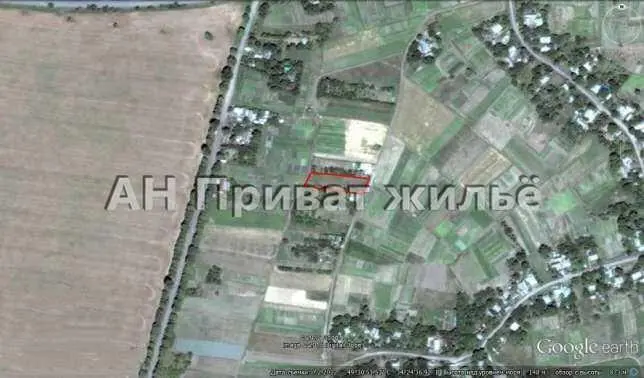 Продам участой в Мачехах, Полтавский район. | Приват житло