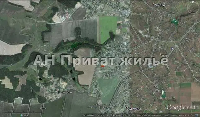Продам участой в Мачехах, Полтавский район. | Приват житло