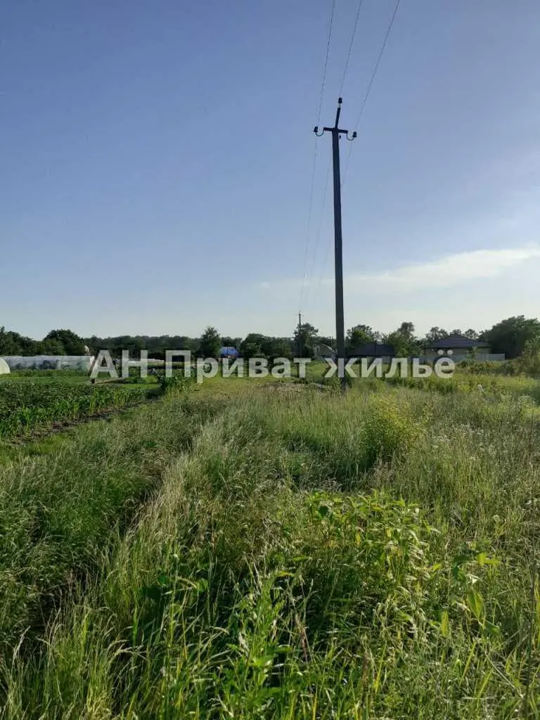 Продаж приватизованої ділянки з електрикою та свердловиною | Приват житло