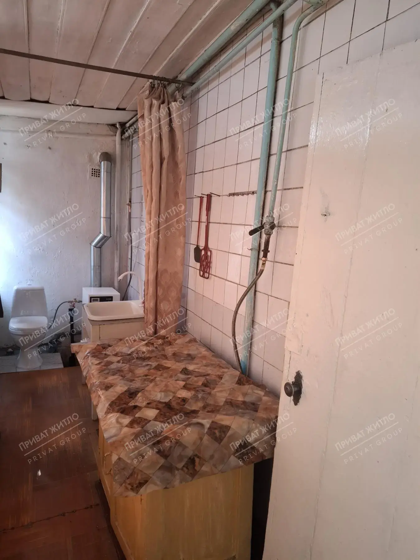 Оренда будинку 60 м² біля ТЦ Конкорд | 3 кімнати | 150 м до зупинки кільцевого | Приват житло