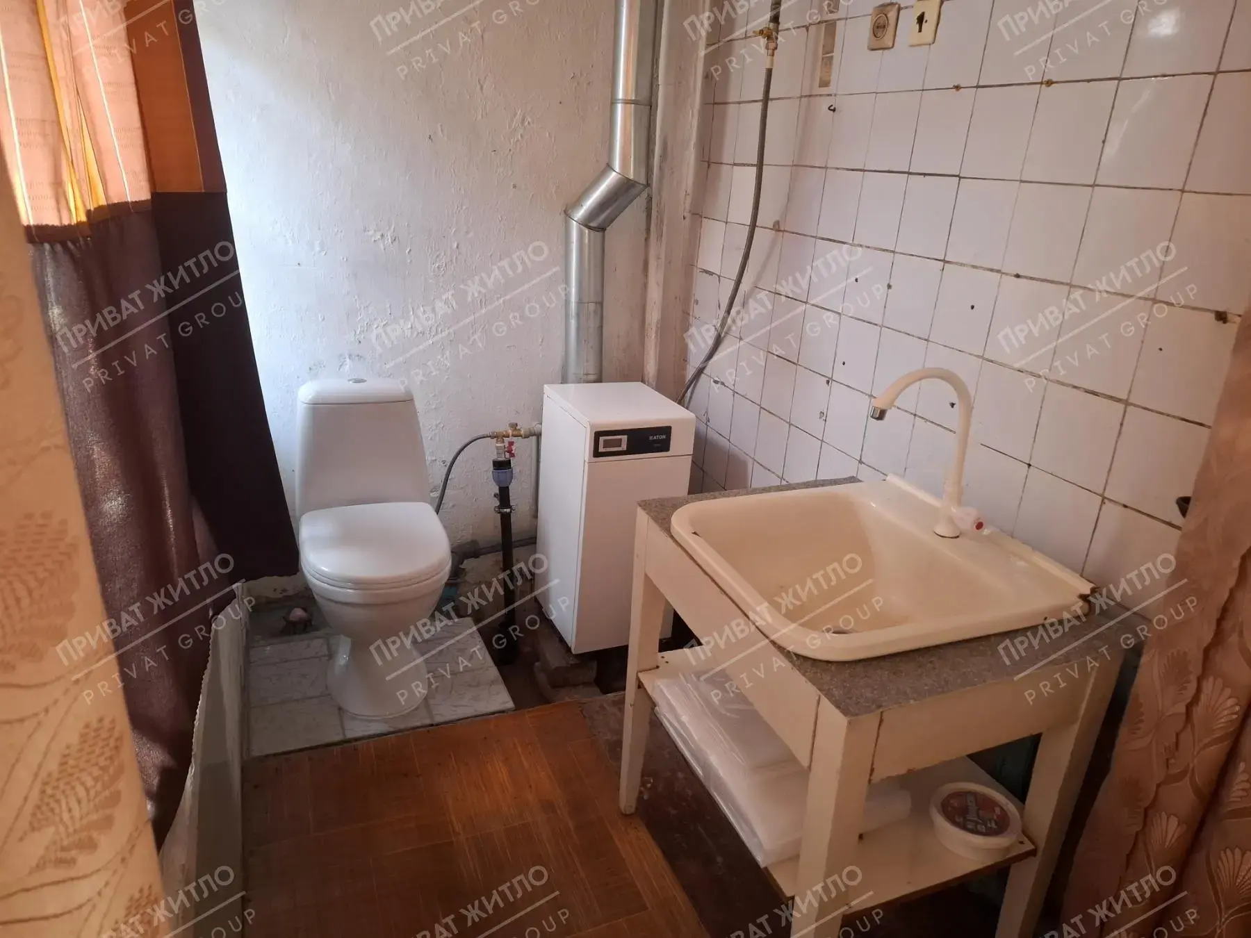 Оренда будинку 60 м² біля ТЦ Конкорд | 3 кімнати | 150 м до зупинки кільцевого | Приват житло