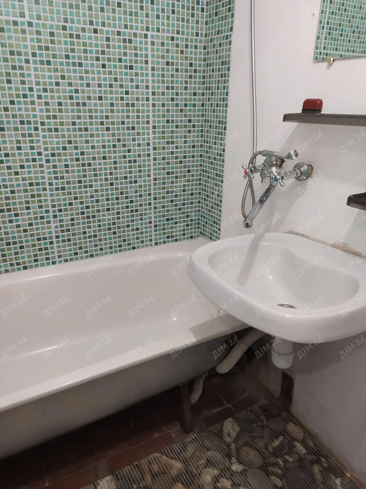 Однокімнатна квартира в Розсошенцях | Приват житло