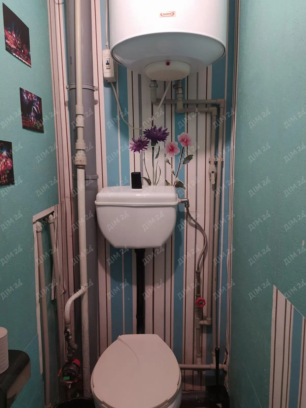 Однокімнатна квартира в Розсошенцях | Приват житло