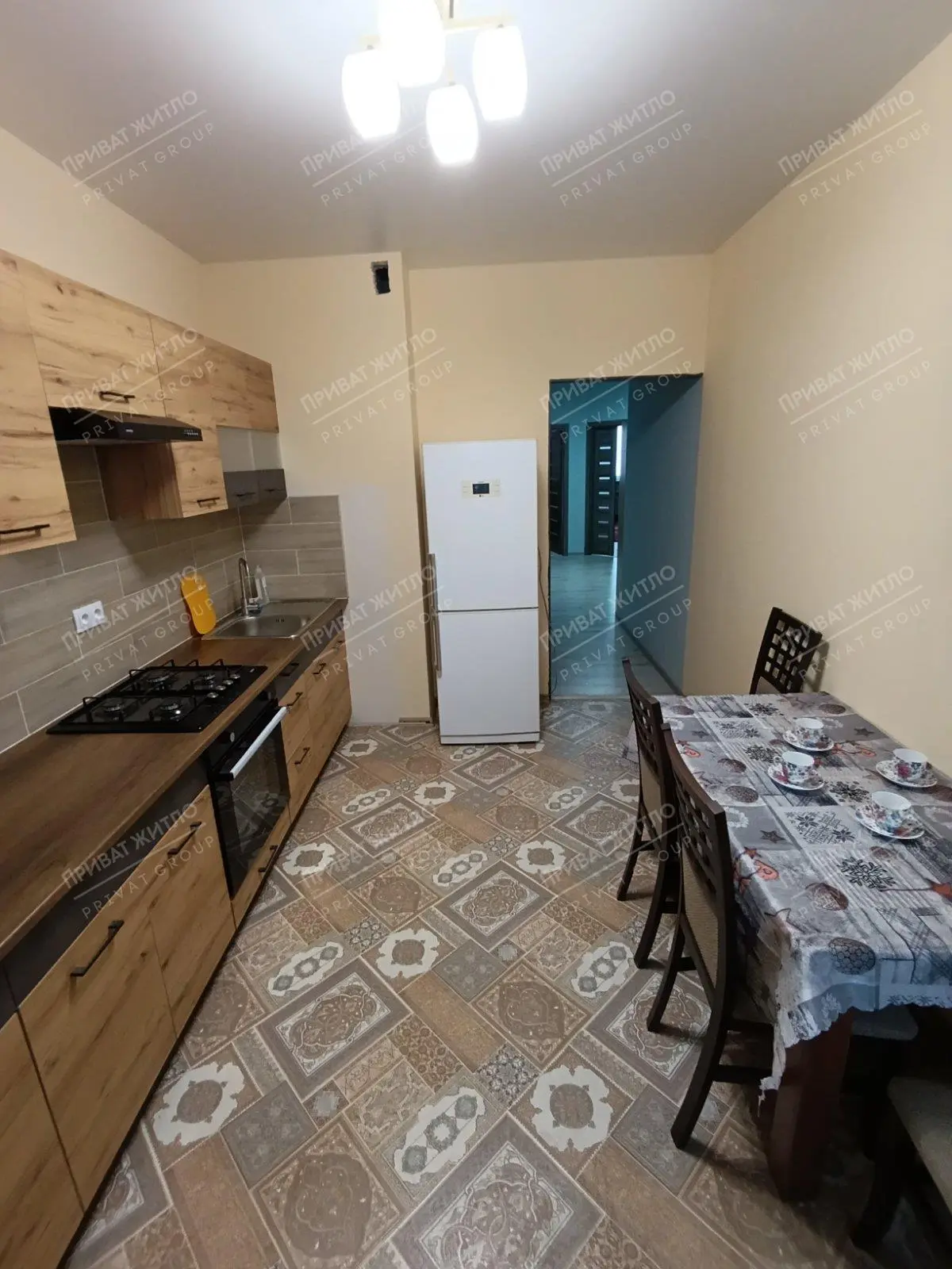 Здам двокімнатну квартиру в новобудові, вул. Полтавська. | Приват житло