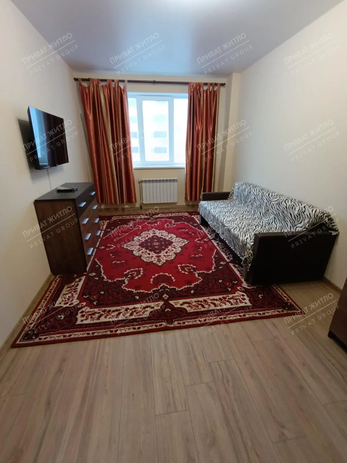 Здам двокімнатну квартиру в новобудові, вул. Полтавська. | Приват житло