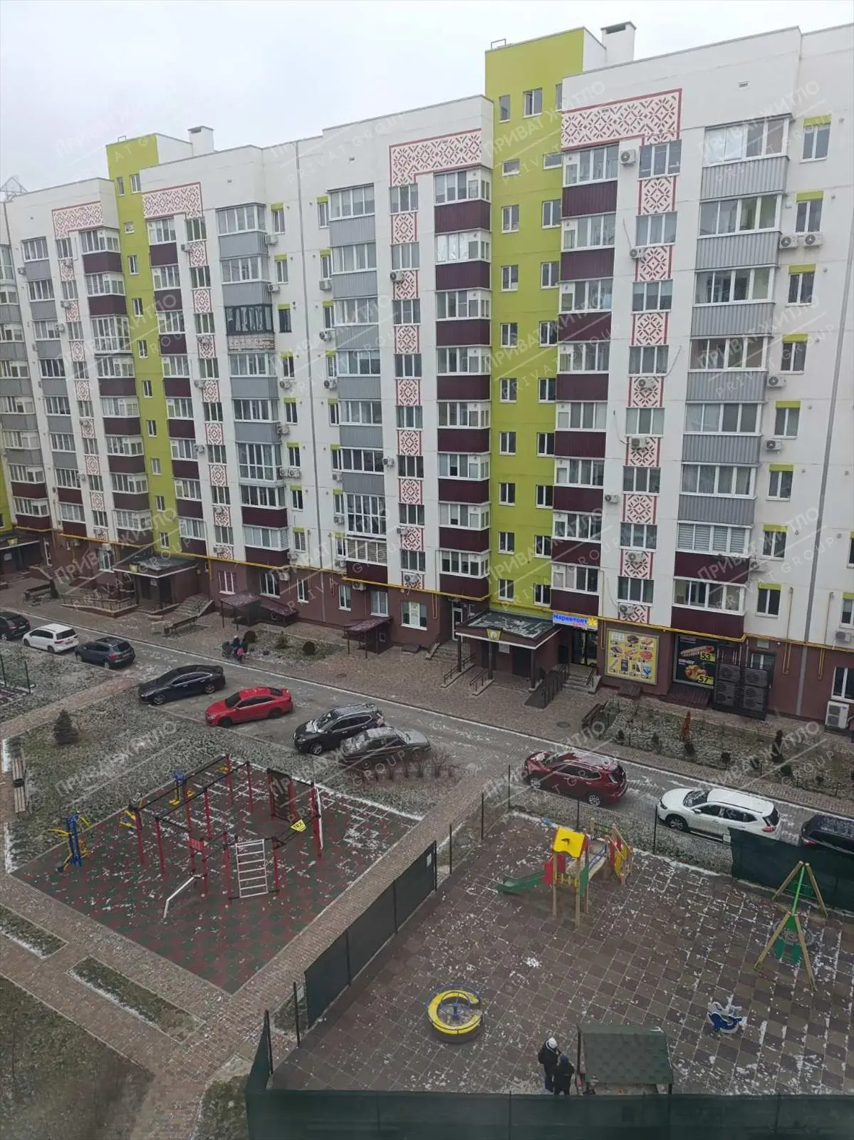 Здам двокімнатну квартиру в новобудові, вул. Полтавська. | Приват житло