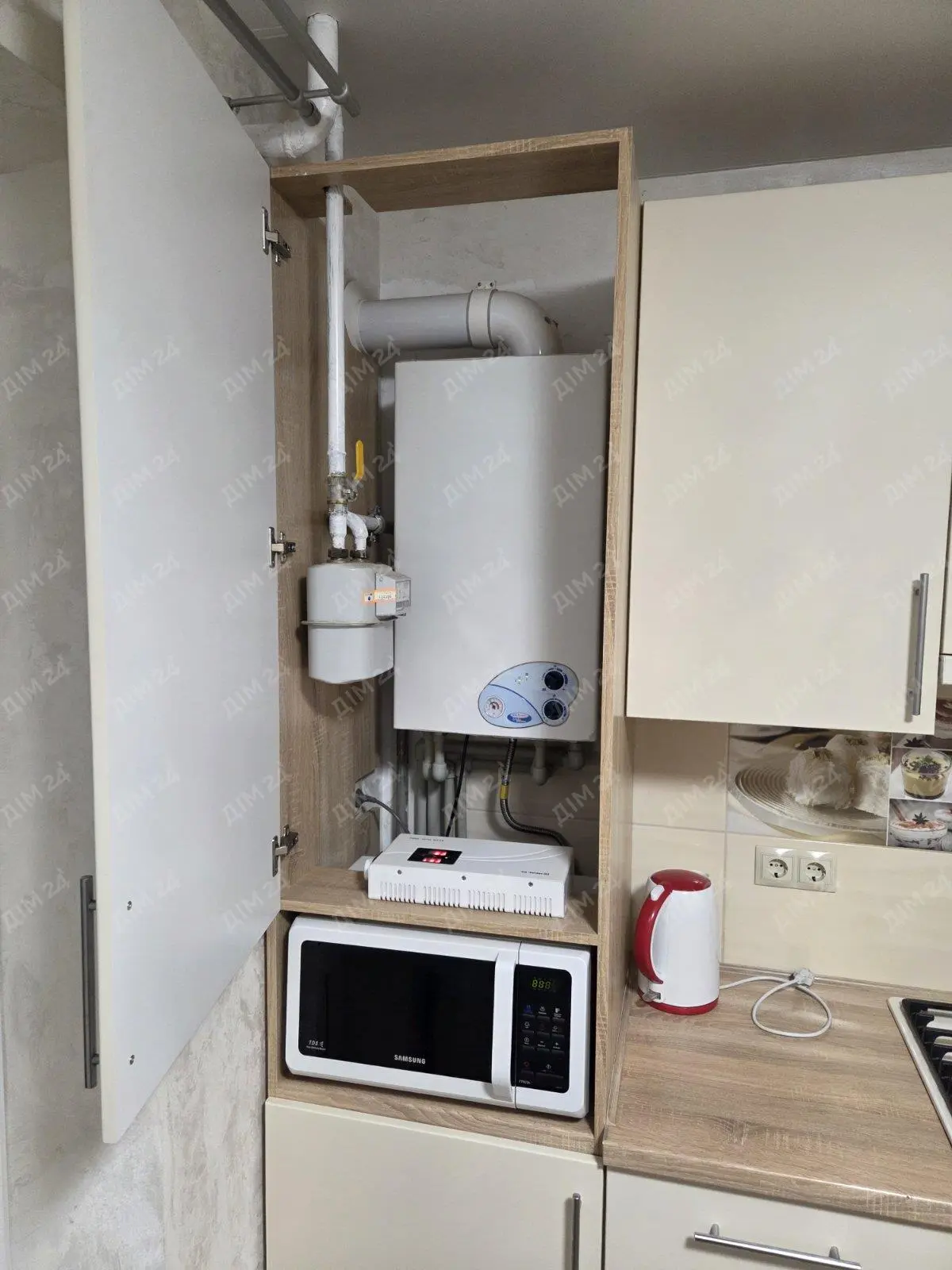 Затишна 2 кімнатна квартира з автономним опаленням на Білліченко Г.! | Приват житло