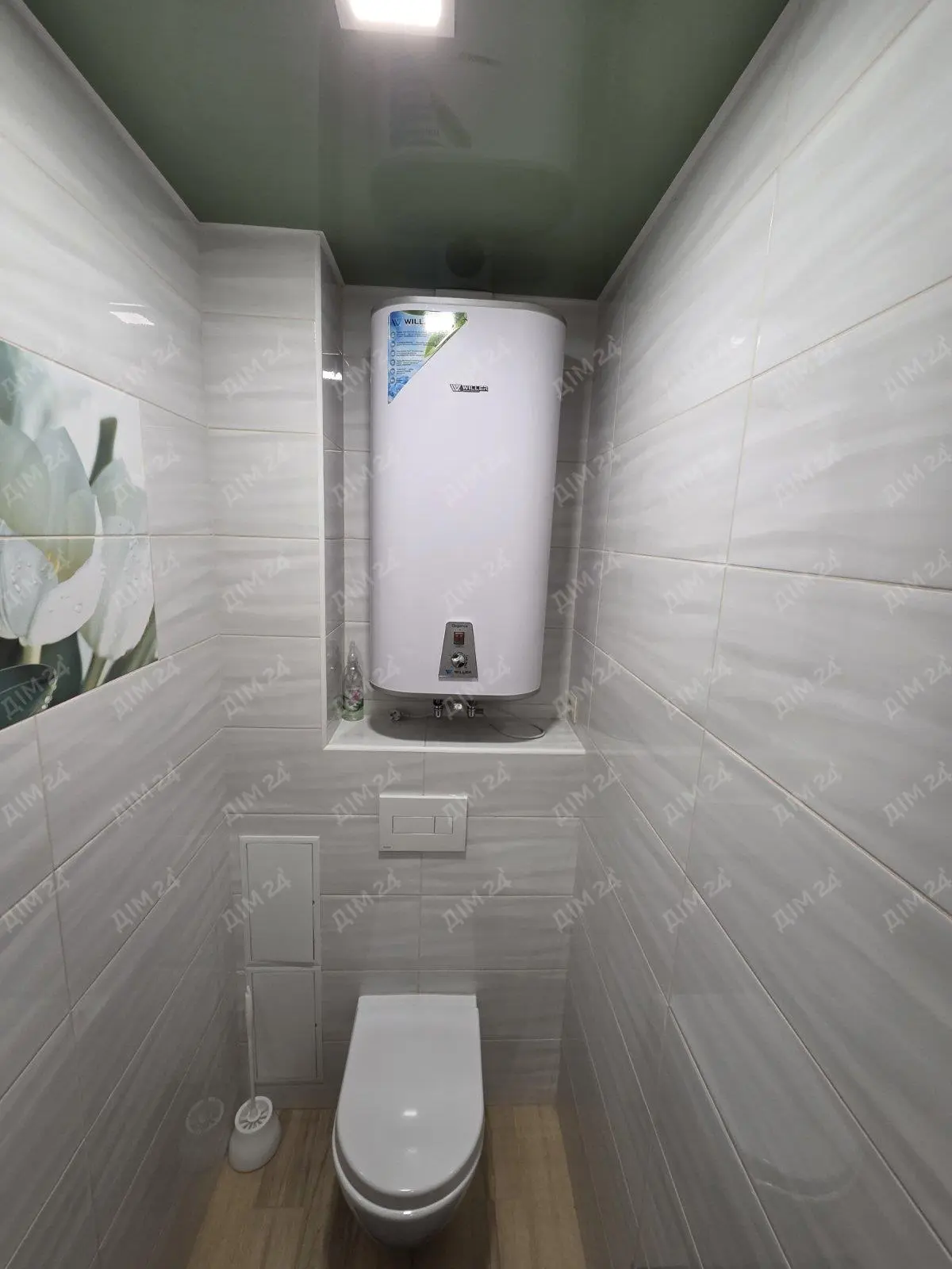 Затишна 2 кімнатна квартира з автономним опаленням на Білліченко Г.! | Приват житло