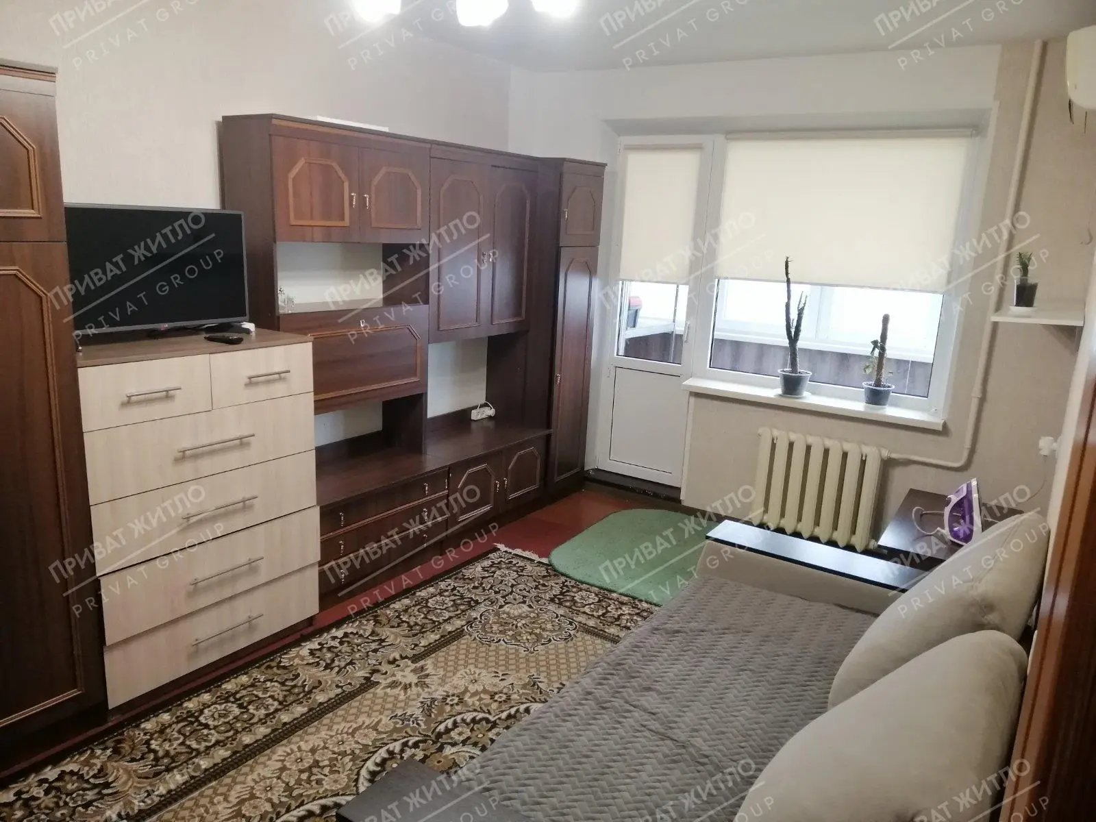 Оренда однокімнатної квартири на Леваді  | Приват житло