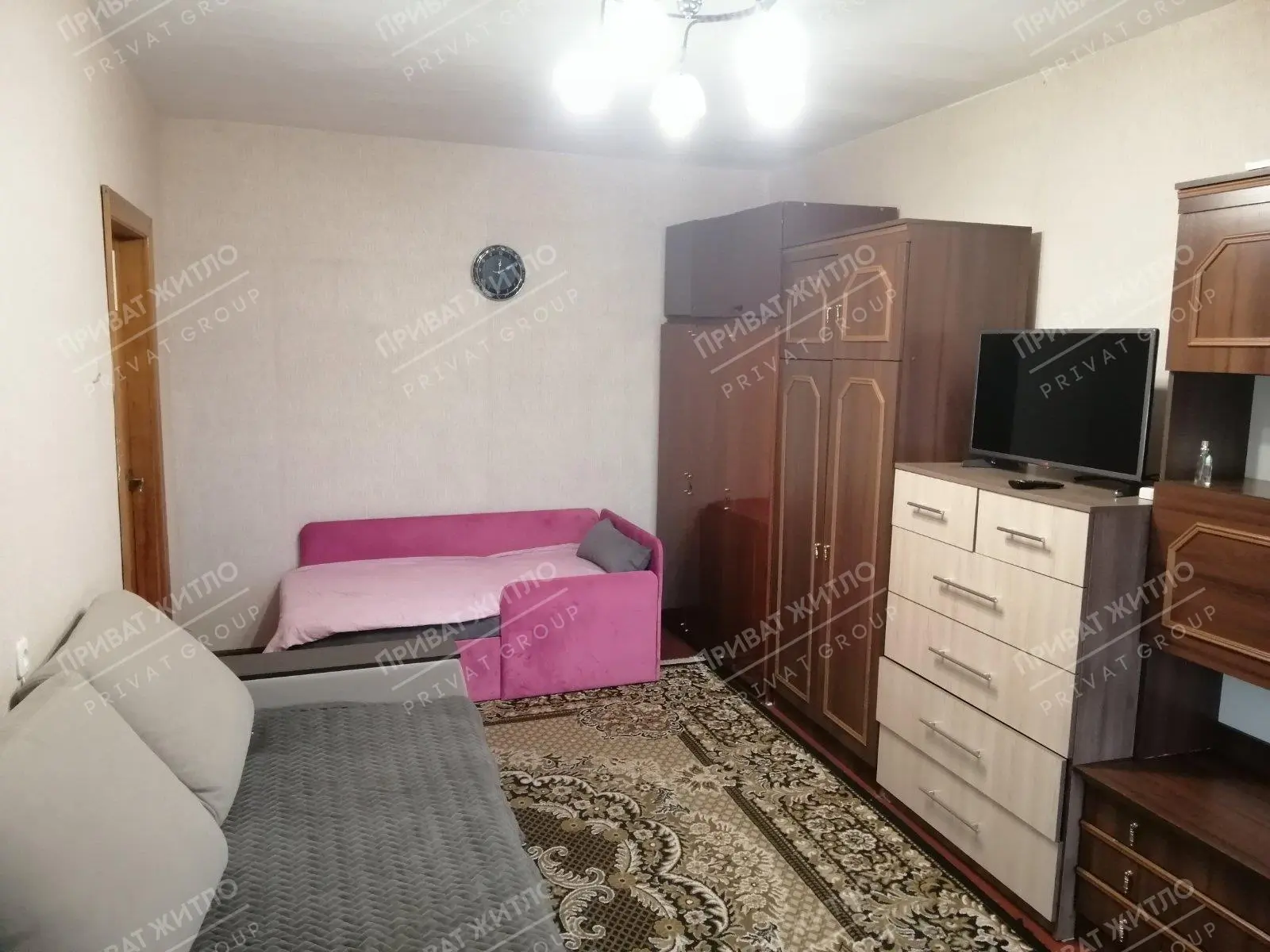 Оренда однокімнатної квартири на Леваді  | Приват житло