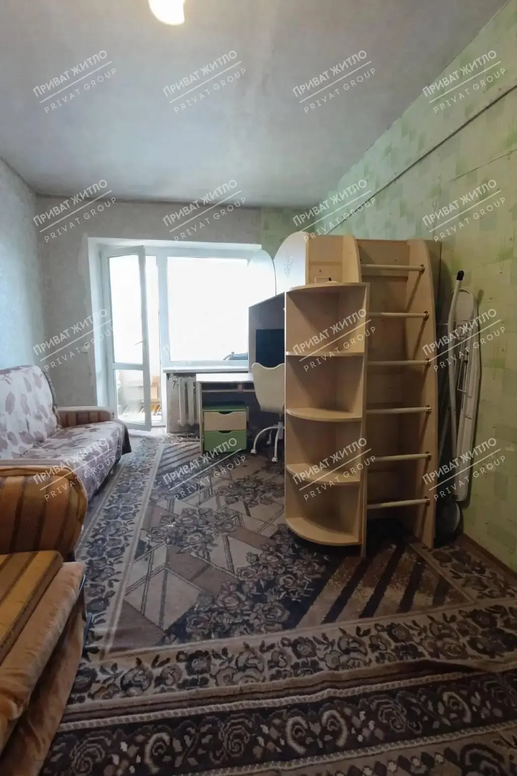 Оренда! Однокімнатна квартира на ЖБІ! | Приват житло