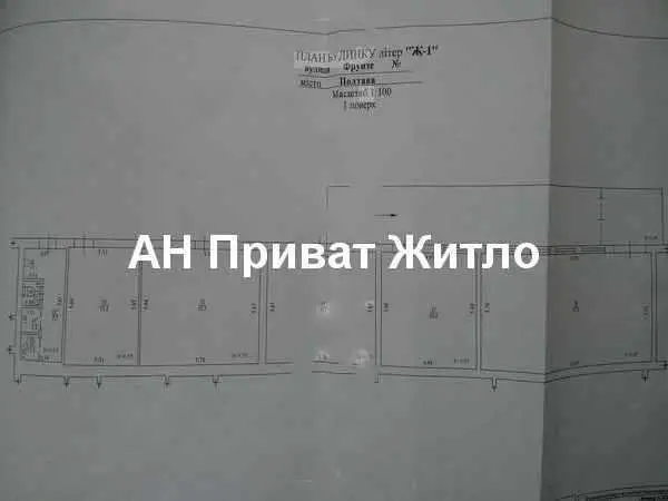 Продаем нежилое помещение, складское помещение, Полтава. | Приват житло