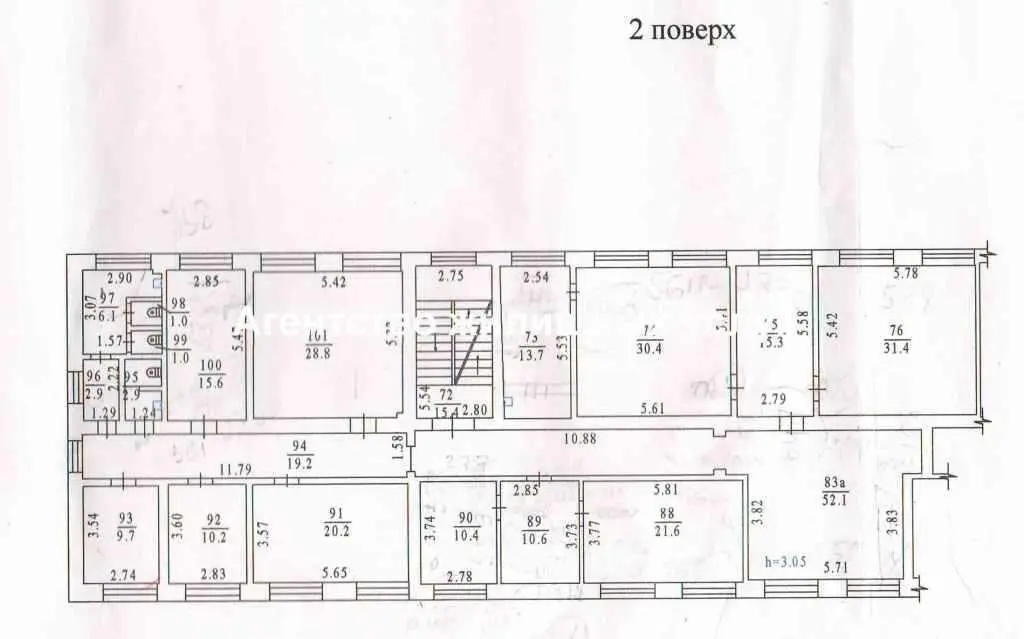 Продаем нежилое помещение, Полтава. | Приват житло