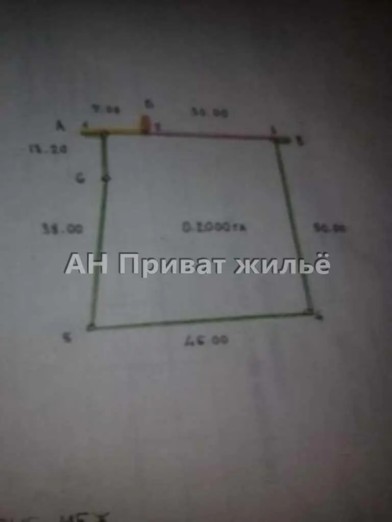 Продаем земельный участок, Полтава. | Приват житло