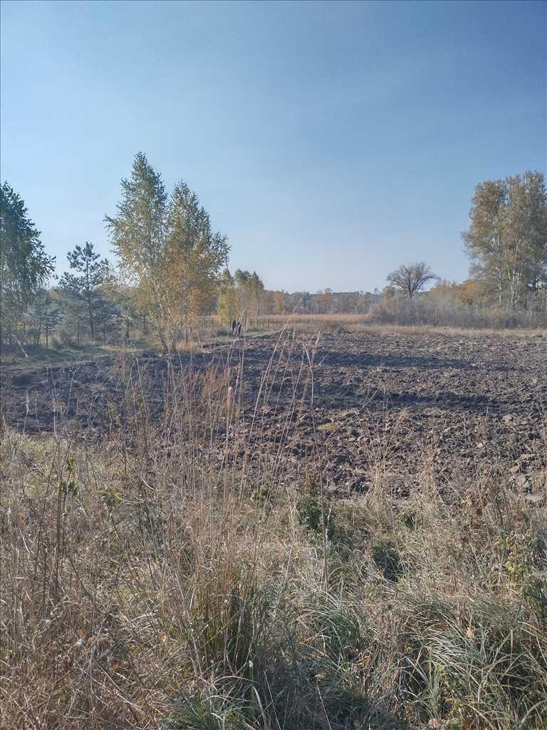 Продається земельна ділянка між Гавронцями та Тернівщиною. | Приват житло