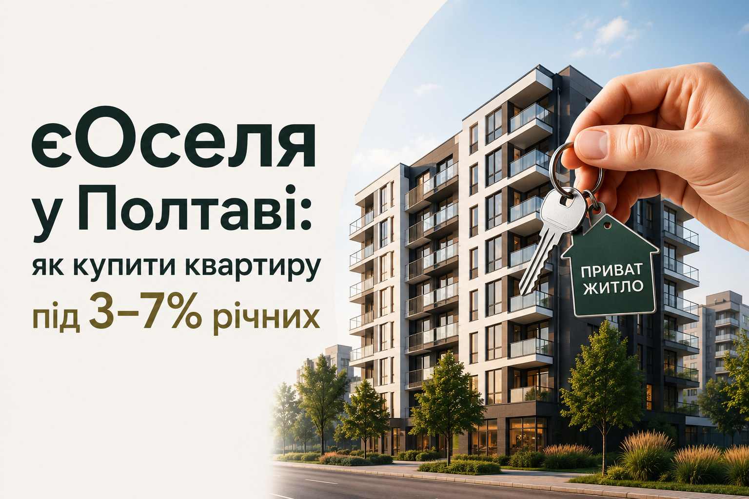 єОселя у Полтаві